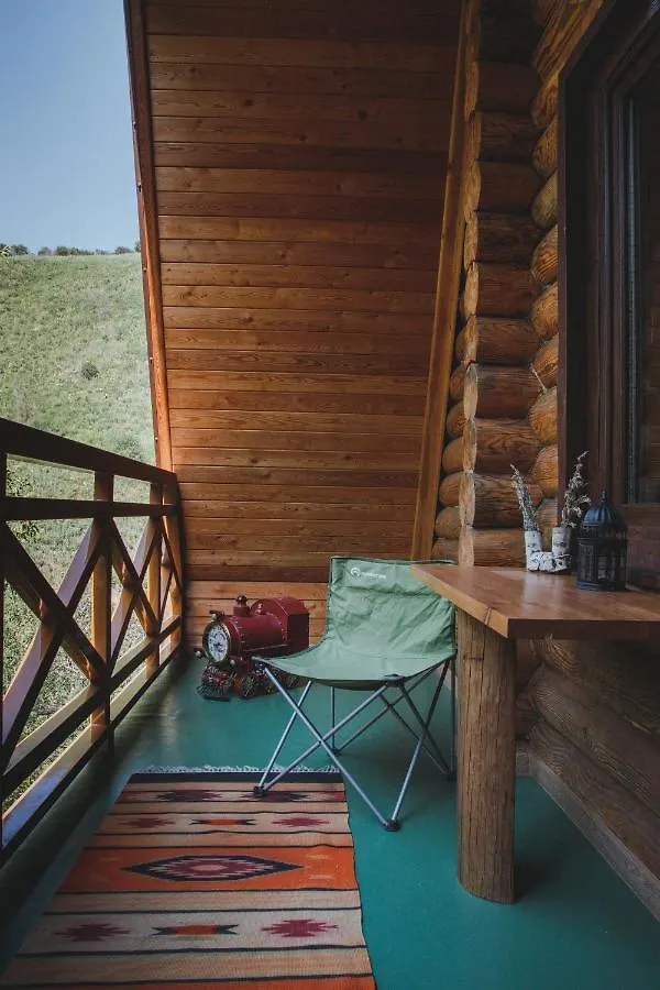 Sabay Sai Wooden Guesthouse In The National Park Almaty 0*,  Kazakhstan